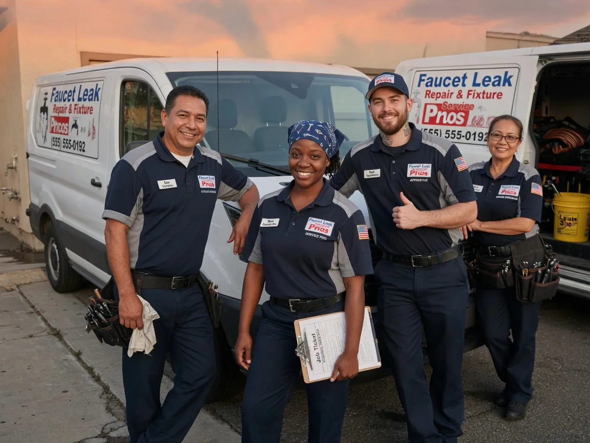 Faucet Repair company in Jobstown, NJ