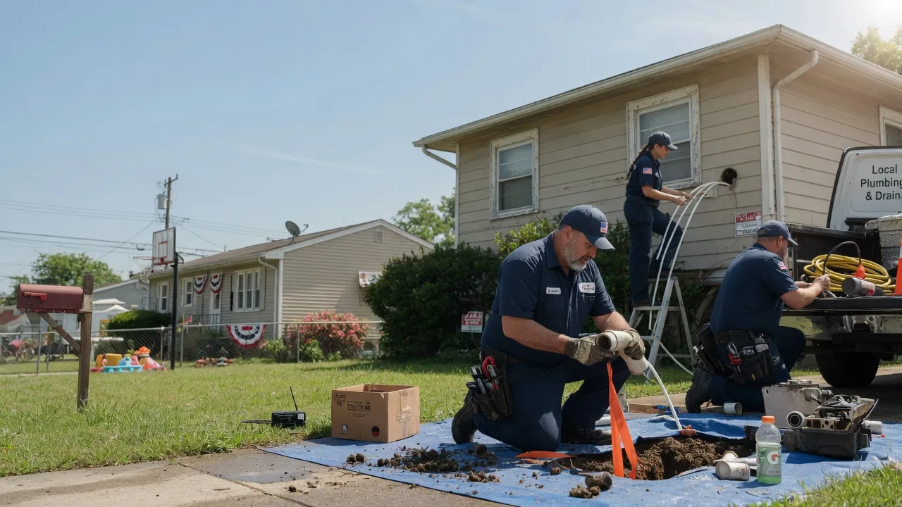 Faucet Repair in Jobstown, NJ near me